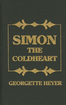 Cover for Simon the Coldheart