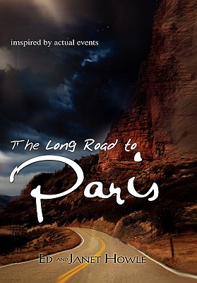 The Long Road to Paris Cover