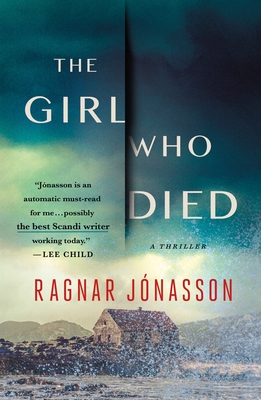 The Girl Who Died: A Novel Cover Image