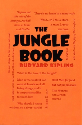 The Jungle Book (Word Cloud Classics)