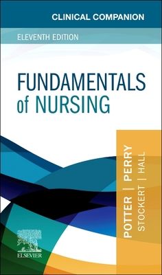 Clinical Companion for Fundamentals of Nursing Cover Image