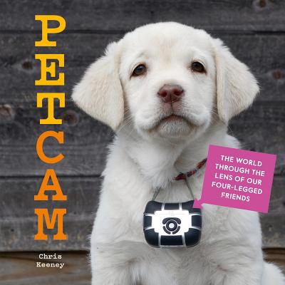 Petcam: The World Through the Lens of Our Four-Legged Friends Cover Image