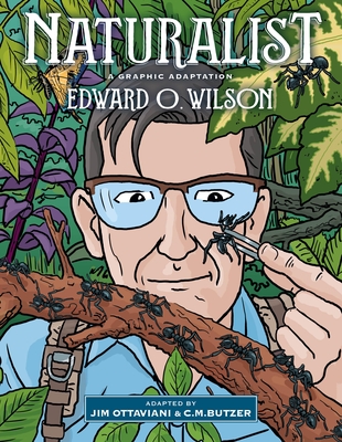 Naturalist: A Graphic Adaptation Cover Image