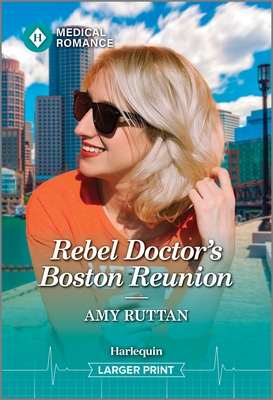 Rebel Doctor's Boston Reunion Cover Image