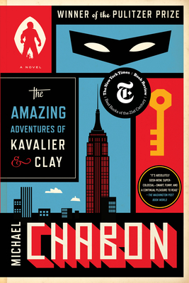 Cover for The Amazing Adventures of Kavalier & Clay (with bonus content): A Novel