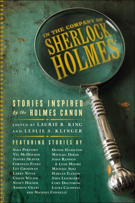 Cover for In the Company of Sherlock Holmes