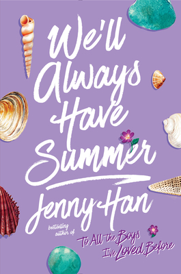 The Summer I Turned Pretty (Summer, #1) by Jenny Han