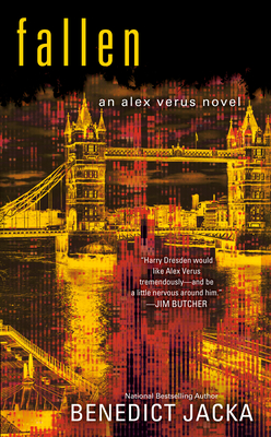 Fallen (An Alex Verus Novel #10) Cover Image