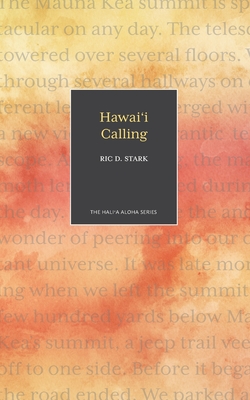 Hawaii Calling By Ric Stark Cover Image