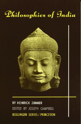 Philosophies of India Cover Image