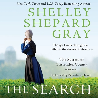 Cover for The Search