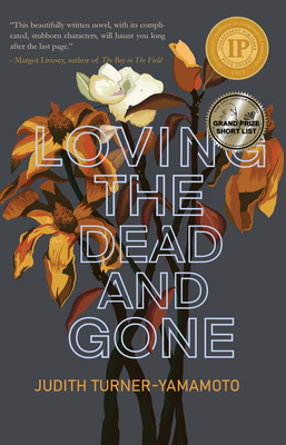 Cover for Loving the Dead and Gone