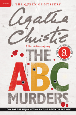 The ABC Murders: A Hercule Poirot Mystery (Hercule Poirot Mysteries #13)