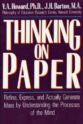 Thinking on Paper Cover Image