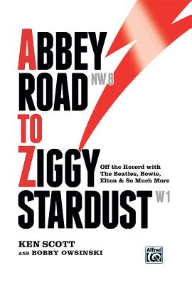 Abbey Road to Ziggy Stardust Cover