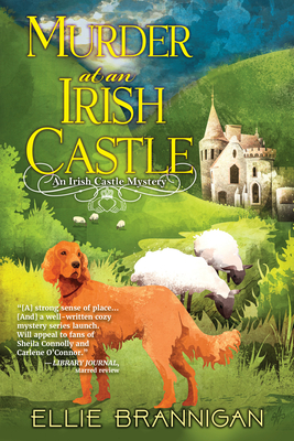 Murder at an Irish Castle (An Irish Castle Mystery) Cover Image