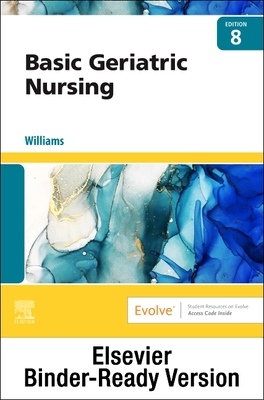 Basic Geriatric Nursing - Binder Ready Cover Image