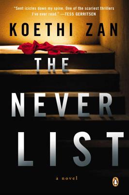 Cover for The Never List