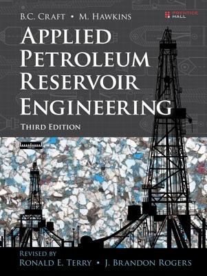 Applied Petroleum Reservoir Engineering Cover Image