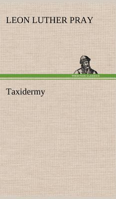 Taxidermy Cover Image