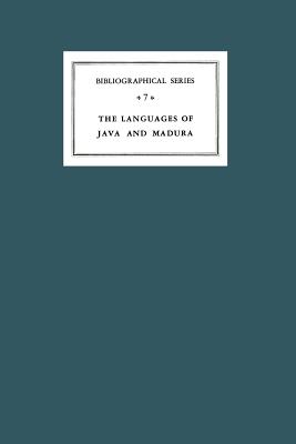 A Critical Survey of Studies on the Languages of Java and Madura: Bibliographical Series 7 (Koninklijk Instituut Voor Taal- #3) Cover Image