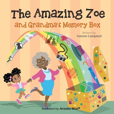 The Amazing Zoe: Grandma's Memory Box Cover Image