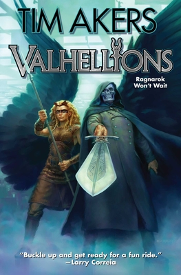 Valhellions (Knight Watch #2) By Tim Akers Cover Image