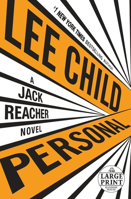 Personal: A Jack Reacher Novel Cover Image