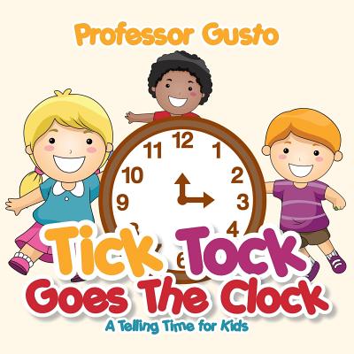 Tick Tock Tick Tock What's Up Croc? 児童書