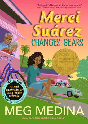 Cover for Merci Suárez Changes Gears