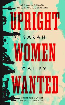 Cover for Upright Women Wanted