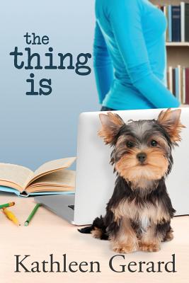 The Thing Is Cover