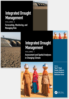 Integrated Drought Management, Two Volume Set (Drought and Water Crises)