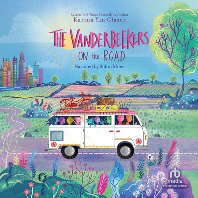 The Vanderbeekers on the Road Cover Image