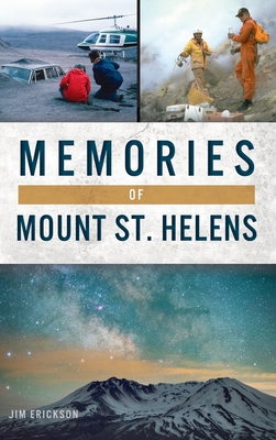 Memories of Mount St. Helens Cover Image
