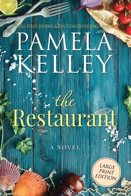 The Restaurant: Large Print Edition Cover Image