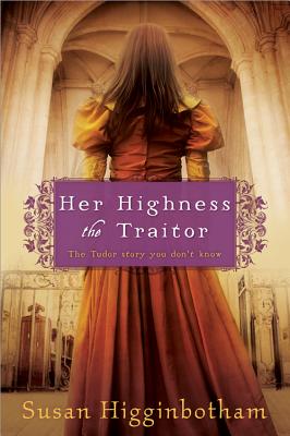 Her Highness, the Traitor Cover Image