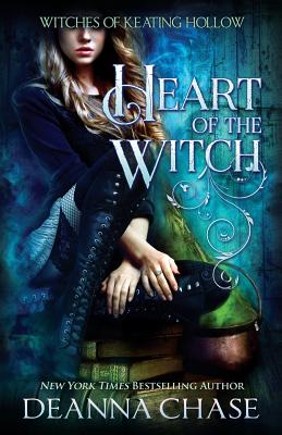 Heart of the Witch By Deanna Chase Cover Image