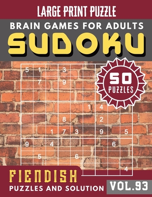 Suduko for adults: Hard Sudoku book for Expert - Large Print Sudoku Maths Book for Adults & Seniors Cover Image