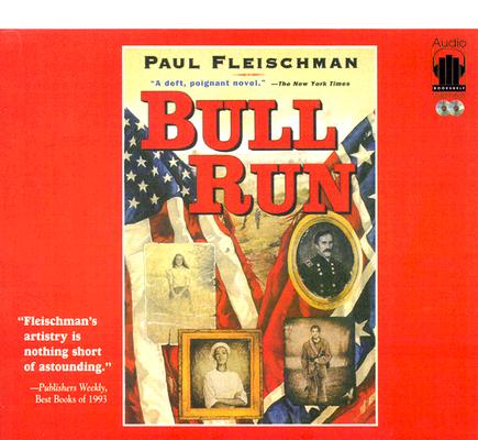 Bull Run Lib/E (Audio Bookshelf Unabridged)