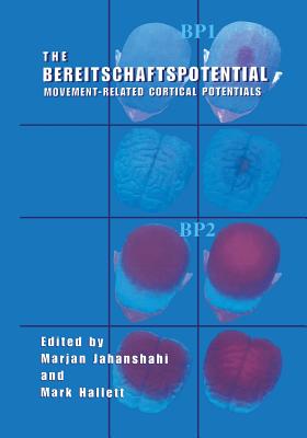 The Bereitschaftspotential: Movement-Related Cortical Potentials Cover Image