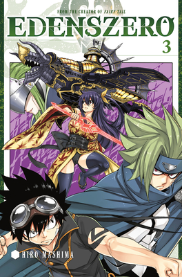 EDENS ZERO 2 (Edens Zero, #2) by Hiro Mashima