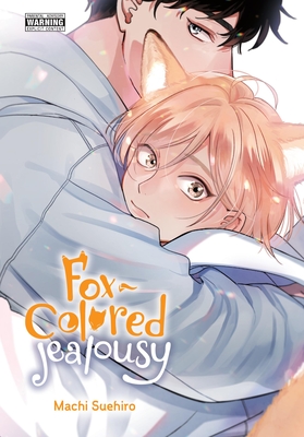Fox-Colored Jealousy Cover Image