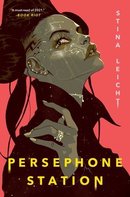 Cover for Persephone Station