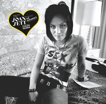 Joan Jett By Todd Oldham, Kathleen Hanna (Introduction by) Cover Image