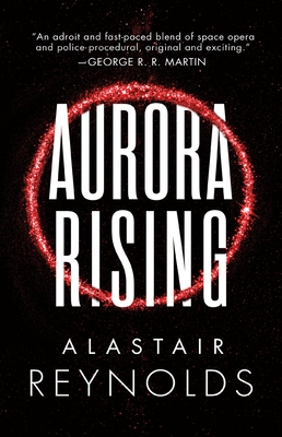 Aurora Rising (The Prefect Dreyfus Emergencies #1)