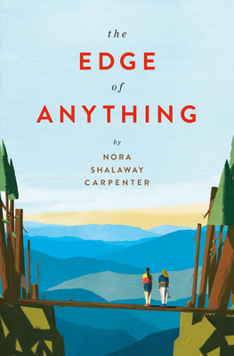 Cover for The Edge of Anything