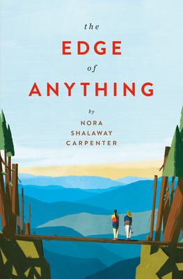 The Edge of Anything Cover Image