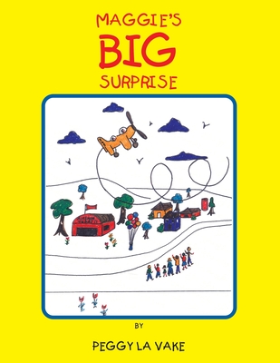 Maggie's Big Surprise Cover Image