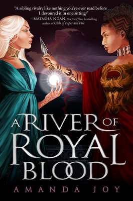 Cover for A River of Royal Blood